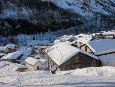 Skidorp: Villarenger (bij St. Martin de Belleville)-1