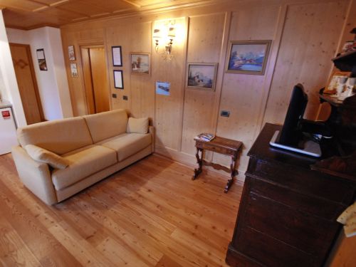 Chalet-appartement Cesa Galaldriel - 2-3 personen