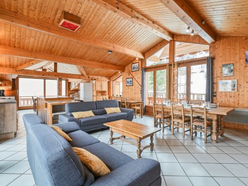 Chalet Melodie - 14 personen