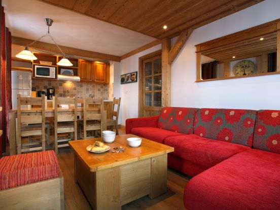 Chalet-appartement La Cime des Arcs-4