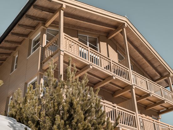 Chalet-appartement AlpenParks Rehrenberg-20
