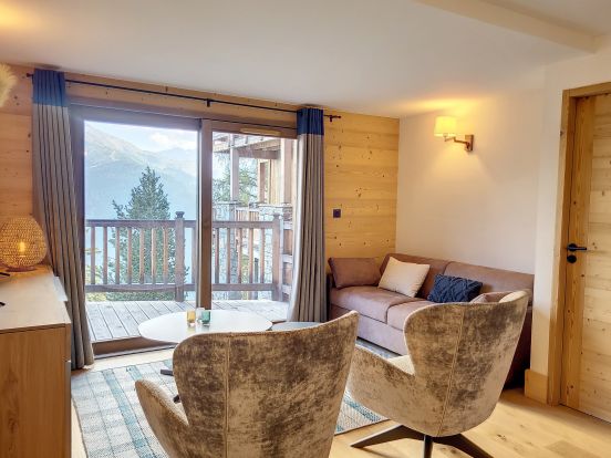 Chalet-appartement Le Diamant des Cimes-4