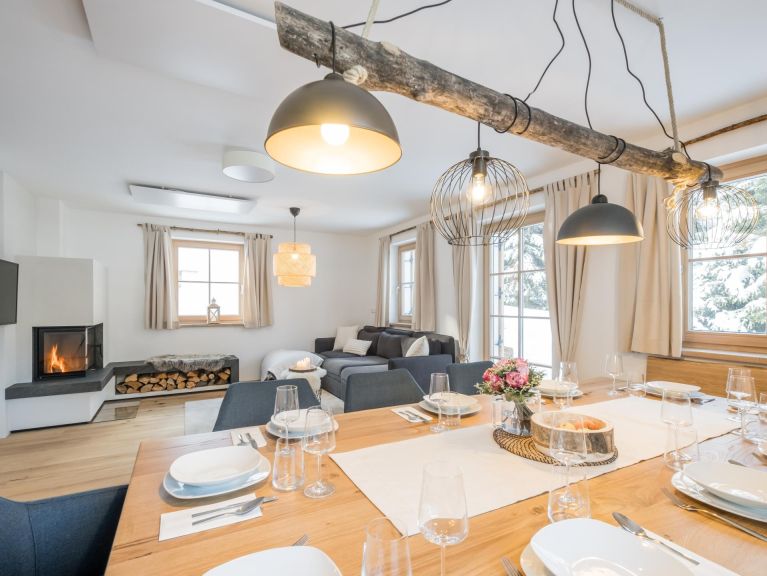 Chalet Riesneralm Bergzauber