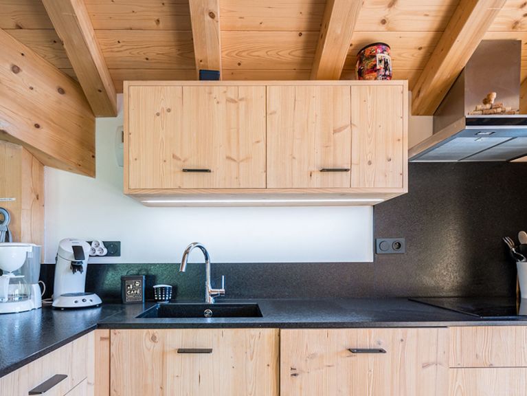 Chalet-appartement Ydilia