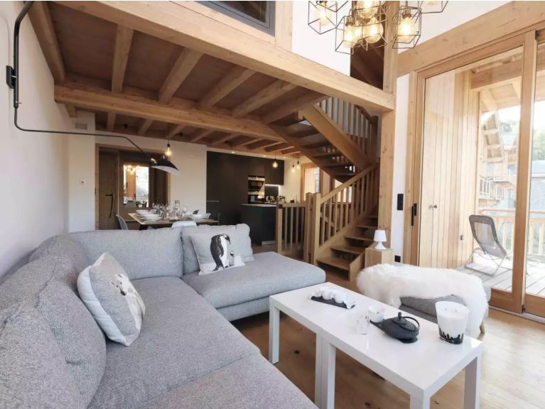 Chalet Caseblanche Carline
