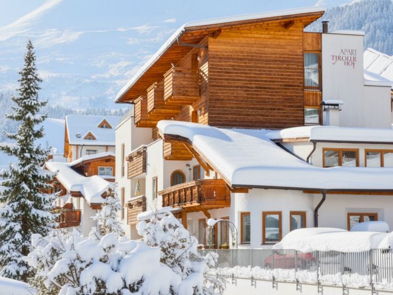 Chalet Tirolerhof Apart inclusief catering