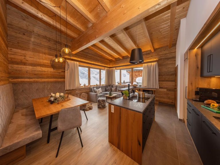 Chalet Bachgut 1-3