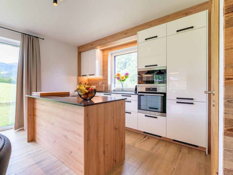 Chalet Mountain Chalet Bergfreund