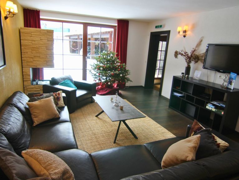 Chalet Okke inclusief catering