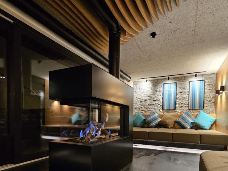 Chalet Rocking Home Zondag t/m zondag