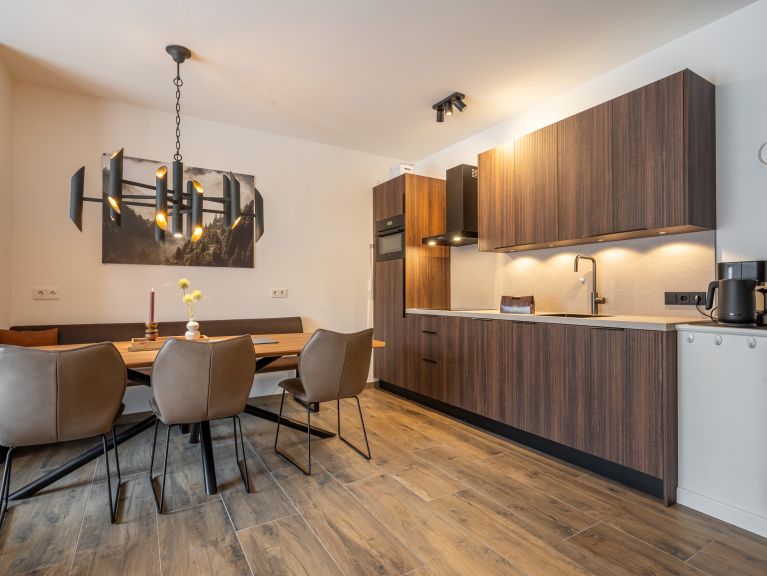 Chalet-appartement Alpenzauber Top 2