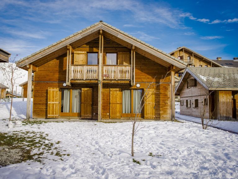 Chalet Le Hameau du Puy chalet