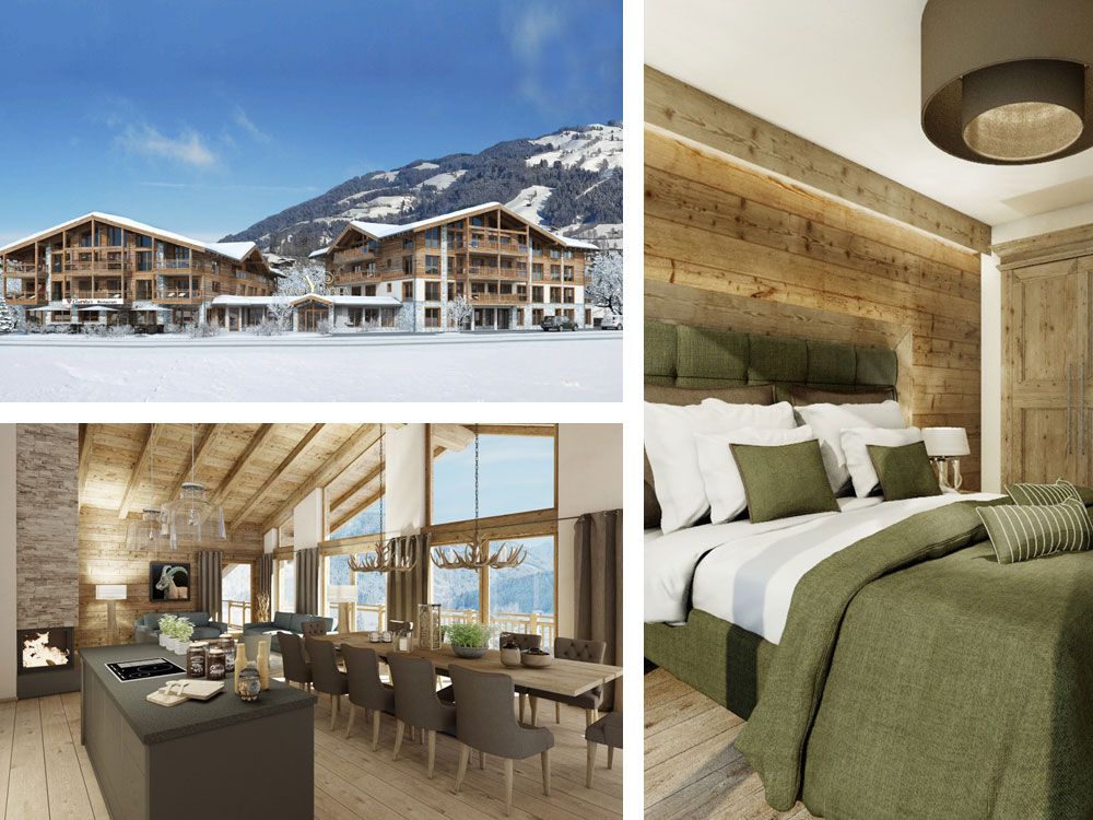 Residenz Illyrica Tirol
