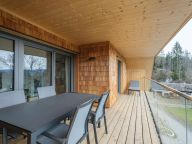 Appartement Ski & Nature Penthouse-13