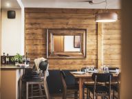 Chalet-appartement Montagnettes Hameau de la Sapinière met cabine - gerenoveerd-6