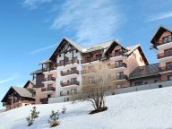 Appartement Les Lumières de Neige-12