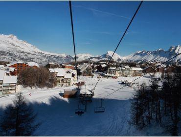 Skidorp Vriendelijk wintersportdorp; aangesloten op skigebied Superdévoluy-2