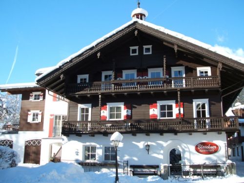 Appartement Blaickner - 2-4 personen
