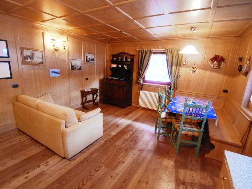 Chalet-appartement Cesa Galaldriel - 2-3 personen
