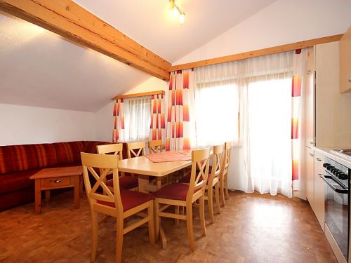 Appartement Hansjörg - 5-7 personen