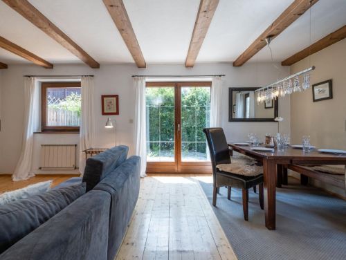 Chalet-appartement Fleckalm - 8-10 personen