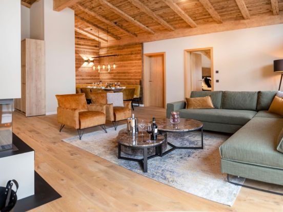 Appartement Residenz Illyrica Tirol-5