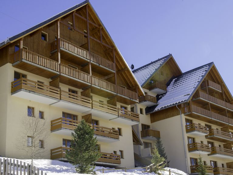 Appartement Les Chalets de Valoria