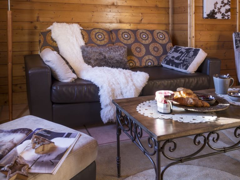 Chalet-appartement Montagnettes Les Cimes
