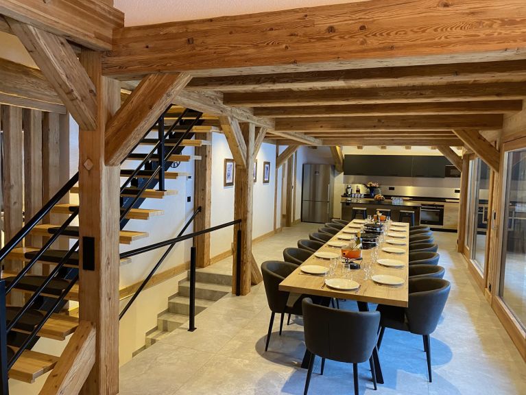 Chalet Au Bon Vieux Temps