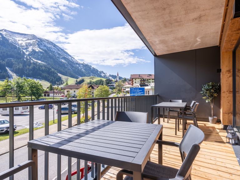 Chalet-appartement Alpenzauber Top 2