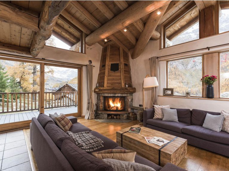 Chalet Arosa