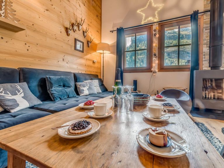 Chalet-appartement Cotton Wood
