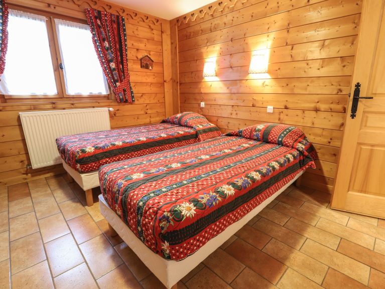 Chalet-appartement La Cabane Du Bas