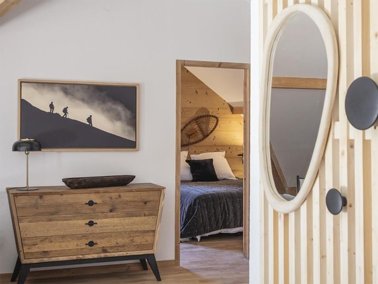 Appartement Résidence Les Edelweiss Bergzicht