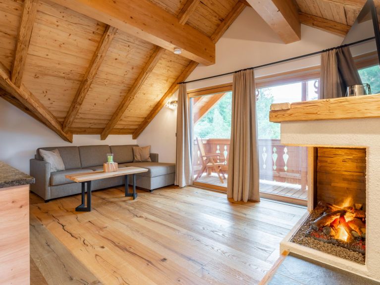 Appartement AlmApART 8-3 / Penthouse
