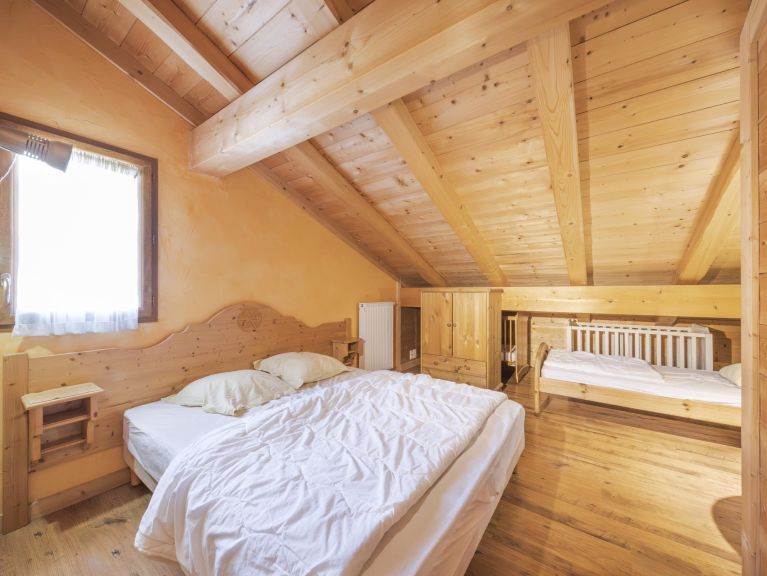 Chalet La Roseraie