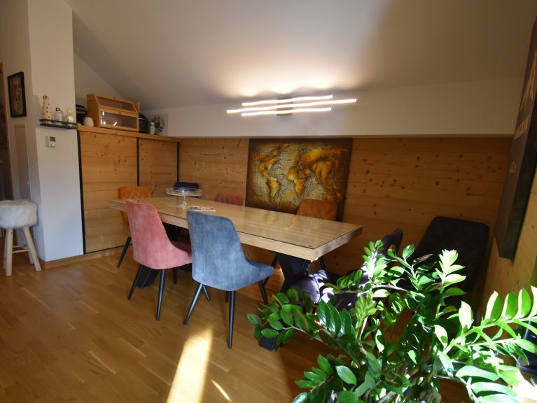 Chalet-appartement Les Edelweiss