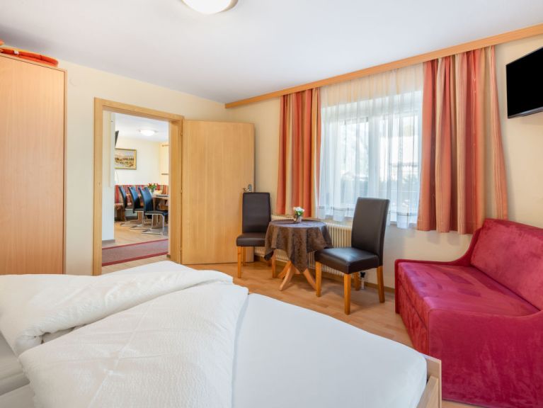 Chalet-appartement Rosa