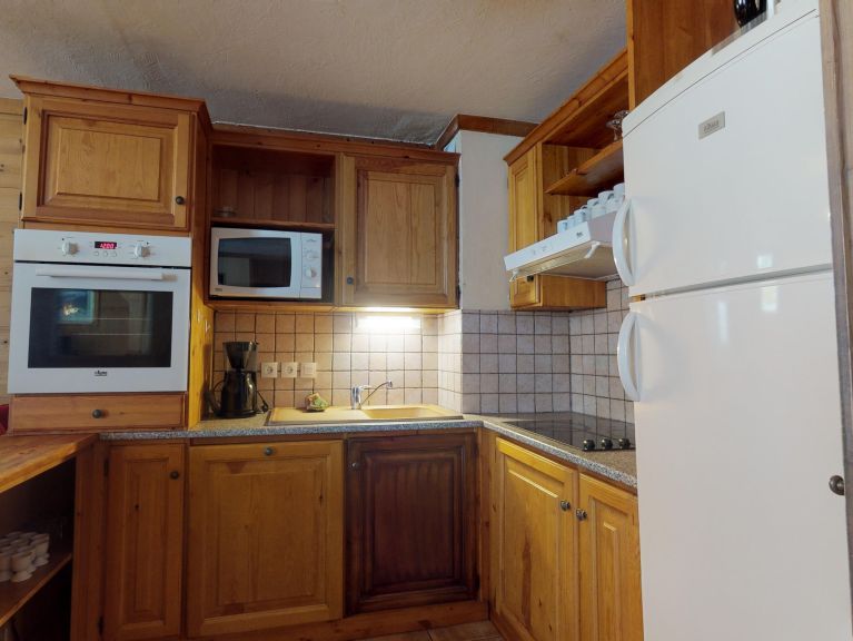Chalet-appartement Les Arolles Comfort