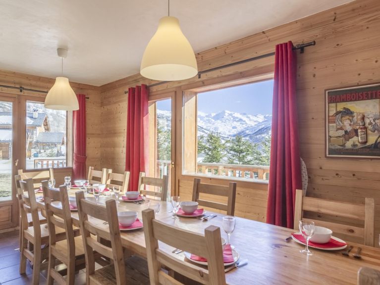 Chalet Saint Marc