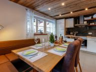 Chalet Golden Hirsch Combinatie van 2 chalets-8