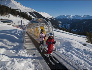 Skidorp Familievriendelijk wintersportdorp vlakbij Ischgl-5