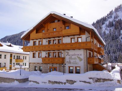 Chalet-appartement Baita Antlia-0