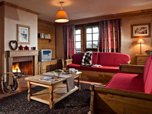 Chalet-appartement Du Soleil - 6-8 personen