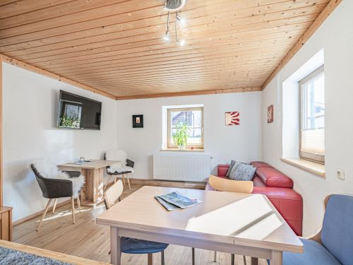 Appartement Bergzeit - 4-5 personen