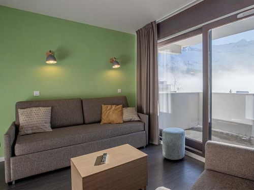 Appartement Résidence Les Terrasses de Véret - 2-5 personen