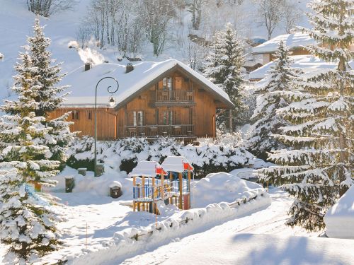 Chalet La Gizerol - 14-15 personen