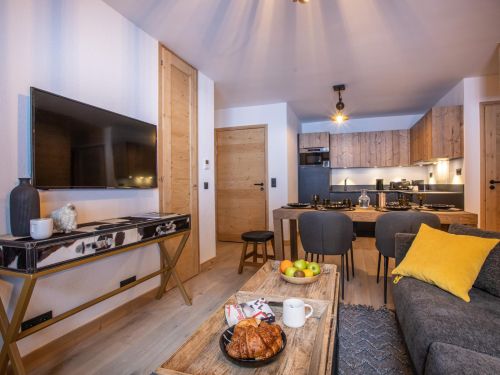 Chalet-appartement Le Snoroc - 4-6 personen