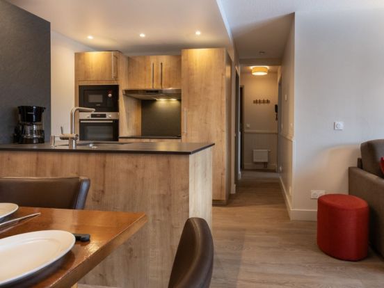 Chalet-appartement Les Balcons de Belle Plagne-9