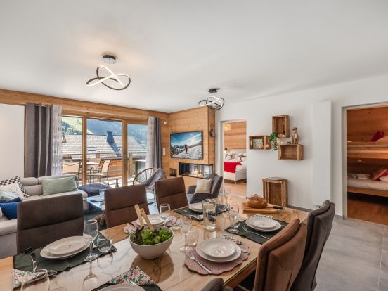 Chalet-appartement Le Theleme-7